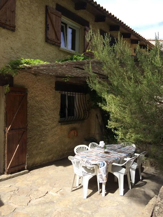 Hébergement de vacances Maison vacances à la Madrague Saint Cyr Sur Mer