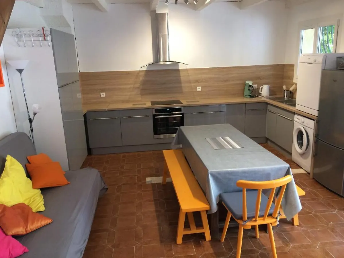 Maison vacances à la Madrague Saint Cyr Sur Mer Hébergement de vacances