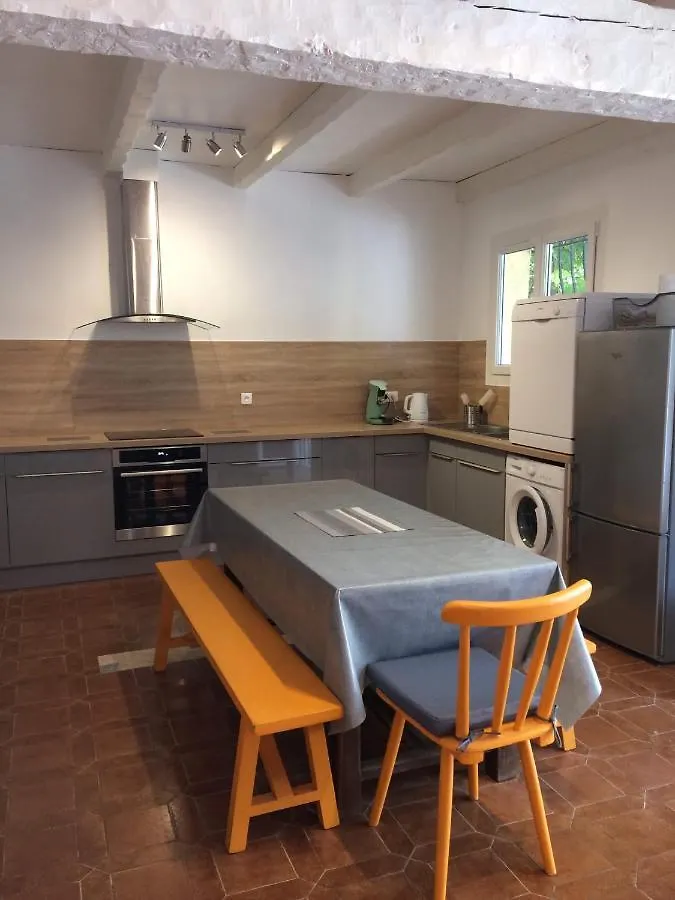 Maison vacances à la Madrague Saint Cyr Sur Mer Hébergement de vacances