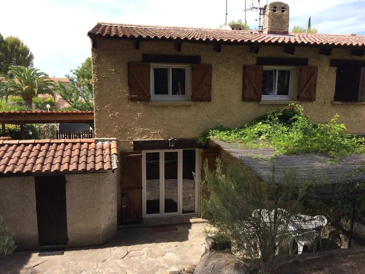 Maison Vacances A La Madrague Saint Cyr Sur Mer